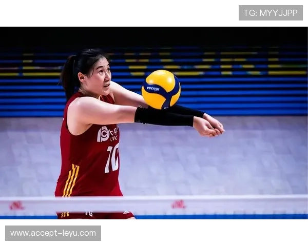 中国女排连胜冲击奥运资格赛 展现新一代核心力量